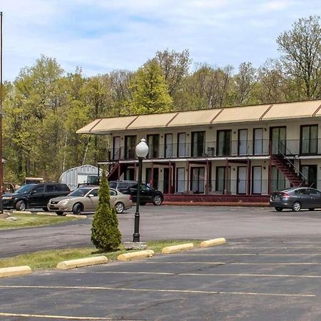 Econo Lodge Inn & Suites Lake Harmony - Pocono Mountains Area White Haven Exterior foto
