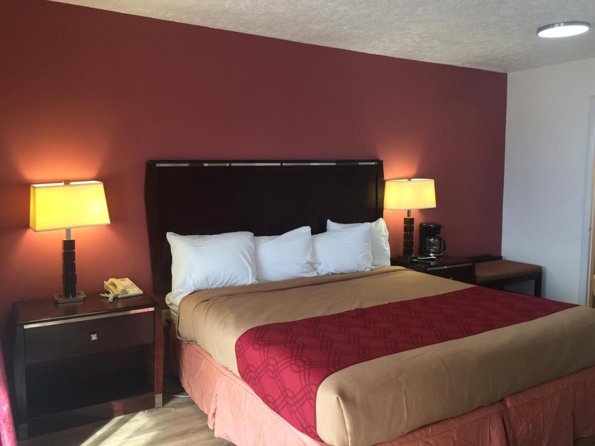 Econo Lodge Inn & Suites Lake Harmony - Pocono Mountains Area White Haven Exterior foto