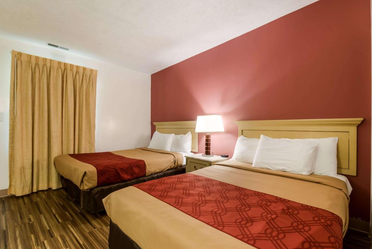 Econo Lodge Inn & Suites Lake Harmony - Pocono Mountains Area White Haven Exterior foto