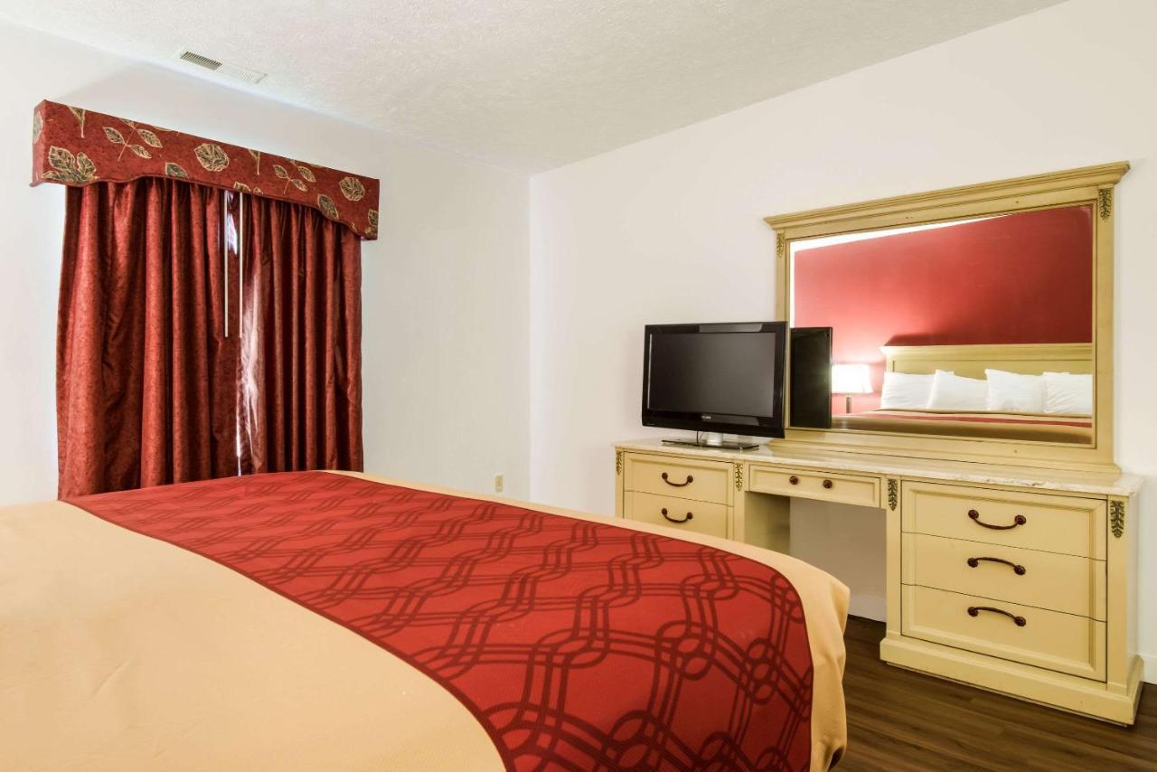 Econo Lodge Inn & Suites Lake Harmony - Pocono Mountains Area White Haven Exterior foto